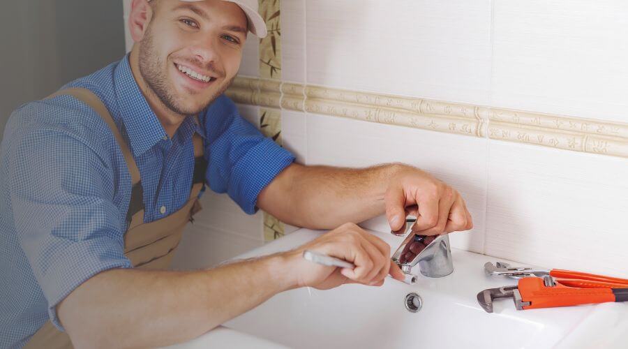 Professional sewer line replacement services in Herndon, VA
